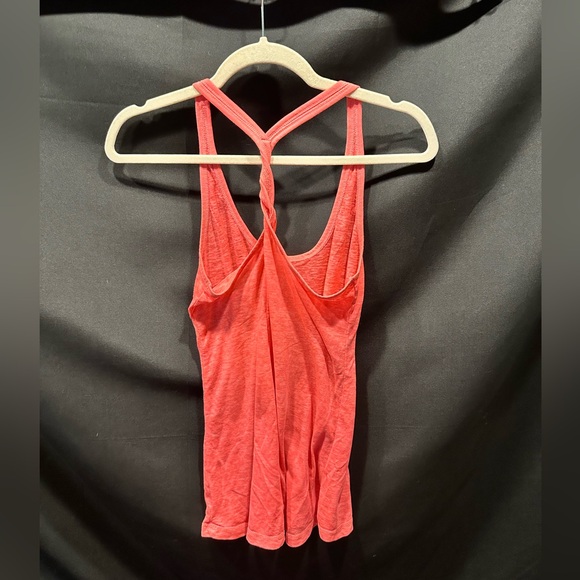 Twisted Racer Back Tank Top - Picture 2 of 3